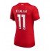 Maillot de foot Liverpool Mohamed Salah #11 Domicile vêtements Femmes 2023-24 Manches Courtes